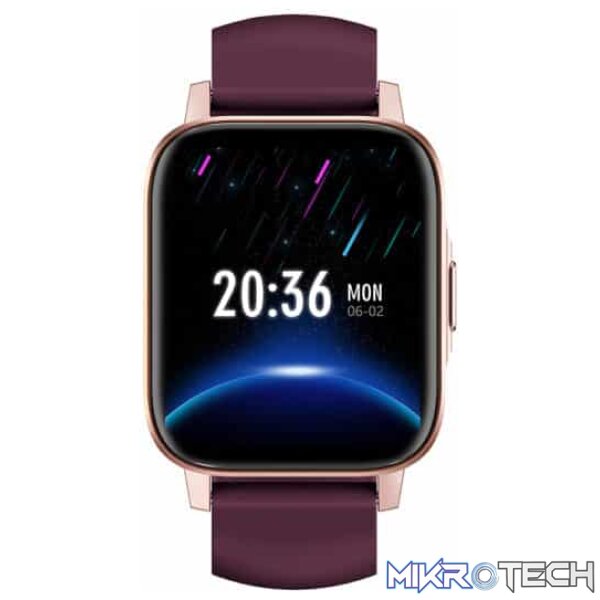 IP68 Sports Smart Watch - M5 Gold - Image 2